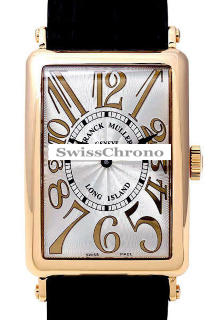 Franck Muller Mens Extra-large Long Island 1300 SC REL-4