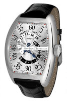 Franck Muller Double Retrograde Hour White Gold 8880DHR