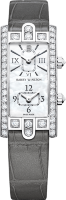 Harry Winston Avenue C™ Dual Time AVCQTZ19WW001