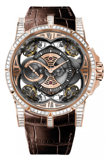 Roger Dubuis Excalibur Quatuor RDDBEX0439