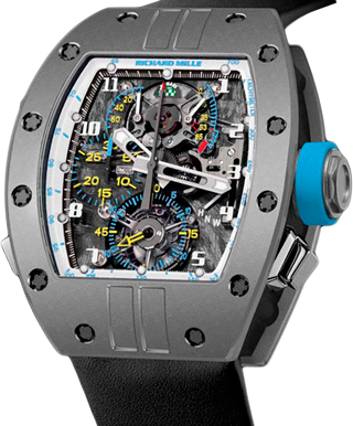 Richard Mille Le Mans Classic RM 008 LMC