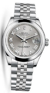 Rolex Datejust 31 Oyster Perpetual m178240-0001