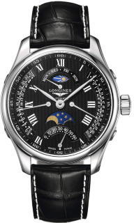 Watchmaking Tradition The Longines Master Collection L2.739.4.51.8