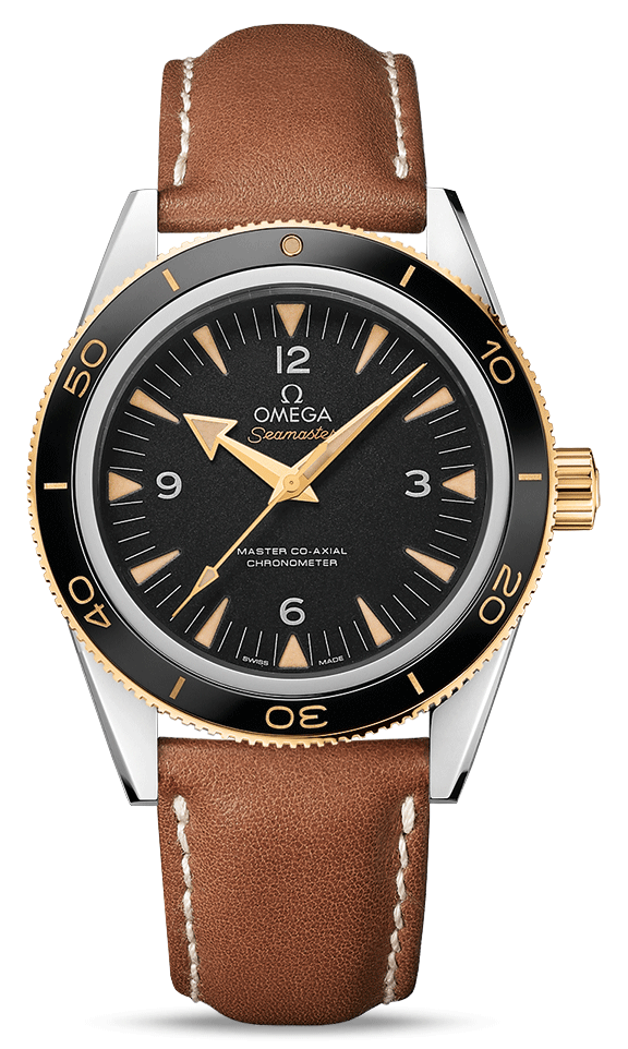 Seamaster 300 Omega Master Co-Axial 41 