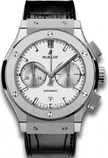 Hublot Classic Fusion Chronograph Opalin Titanium 521.NX.2611.LR
