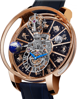 Jacob & Co Astronomia Art Tourbillon Zodiac AT100.40.AC.AB.B