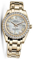 Rolex Pearlmaster 34 m81298-0004