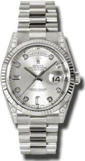 Rolex Day-Date President Ladies 118339 SDP