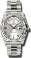 Rolex Day-Date President Ladies 118339 SDP