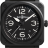 Bell & Ross Instruments New BR 03 Black Matte BR03A-BL-CE/SRB