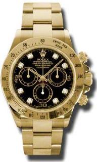 Rolex Daytona 116528 BKD