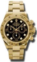 Rolex Daytona 116528 BKD