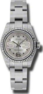 Rolex Oyster Perpetual No-Date Ladies 176234 SMAO