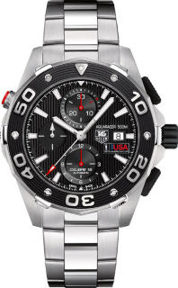 TAG Heuer Aquaracer 500 Calibre 16 Automatic Chronograph 44 CAJ2111.BA0872