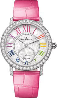 Blancpain Woman Ladybird Colors 3661A 1954 95A