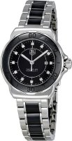 TAG Heuer Formula 1 Steel And Ceramic Diamonds Dial 32 mm WAH1314.BA0867