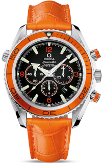 Omega Seamaster Planet Ocean 600 Co-axial Chronograph 45,5 2918.50.38
