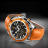 Omega Seamaster Planet Ocean 600 Co-axial Chronograph 45,5 2918.50.38