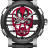 Romain Jerome Skylab 48 Speed Metal Red Skull RJ.M.AU.030.12