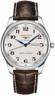 Watchmaking Tradition The Longines Master Collection L2.920.4.78.3