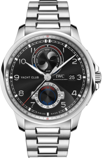 IWC Portugieser Yacht Club Moon & Tide IW344002
