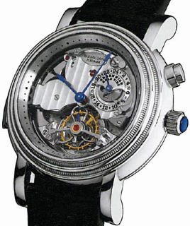 Parmigiani Fleurier Toric Westminster PF004185-01