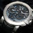 Harry Winston Ocean Dual Time OCEATZ44WW002