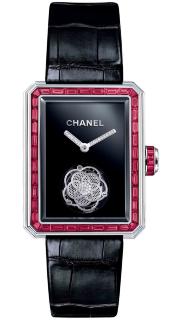 Chanel Premiere Flying Tourbillon Watch H3456