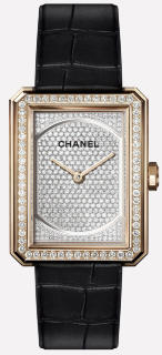 Chanel Boy-Friend Watch H4890