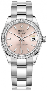 Rolex Datejust 31 Oyster Perpetual m278384rbr-0017
