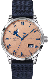 Glashutte Original Senator Excellence Panorama Date Moon Phase 1-36-24-04-02-64