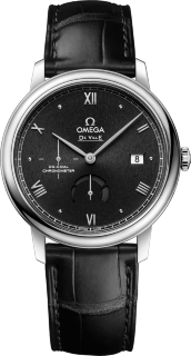 Omega De Viile Prestige Co-axial Chronometer Power Reserve 39,5 mm 424.13.40.21.01.002