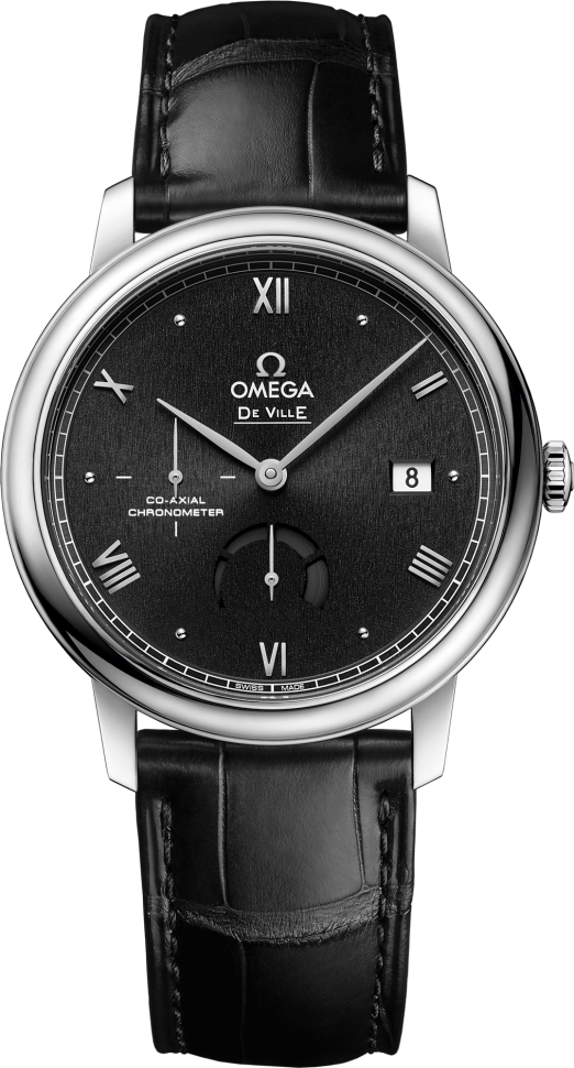 omega deville coaxial chronometer