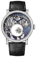 Cartier d'Art Rotonde Mysterious Double Tourbillon HPI00699