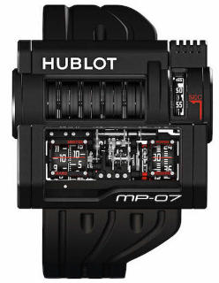 Hublot Mp-07 40 Days Power Reserve 907.ND.0001.RX