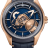 Ulysse Nardin Freak X Gold Enamel 2305-270LE-3AE-BLUE/1A