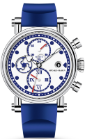 Speake-Marin Spirit Seafire 42 mm Titanium New Blue 20003-57