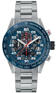 TAG Heuer Carrera Calibre 01 45 мм CAR2A1K.BA0703