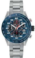 TAG Heuer Carrera Calibre 01 45 мм CAR2A1K.BA0703