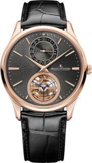 Jaeger-LeCoultre Master Ultra Thin Tourbillon Enamel 13224e2