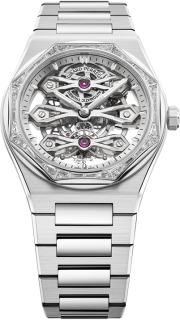 Girard-Perregaux Laureato Three Gold Bridges 99112-58S3451-1CM