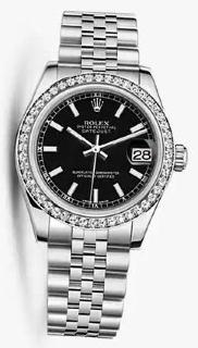 Rolex Datejust 31 m178384-0031