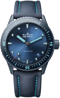 Blancpain Fifty Fathoms Bathyscaphe 5000A 0640 O52A