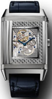 Jaeger-LeCoultre Hybris Mechanica Reverso Repetition Minutes a Rideau 235352M