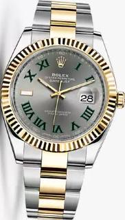 Rolex Datejust Oyster 41 m126333-0019