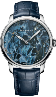 Arnold & Son Chronometry HM Steel Pietersite 1LCDS.Z02A.C1506S