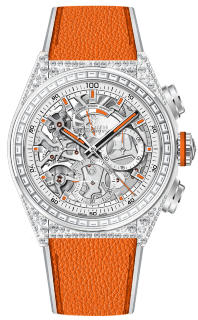 Zenith Defy El Primero 21 Swizz Beatz 44 mm 45.9001.9004/78.R581