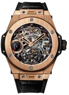 Hublot Big Bang Tourbillon Power Reserve 5 Days King Gold 405.OX.0138.LR