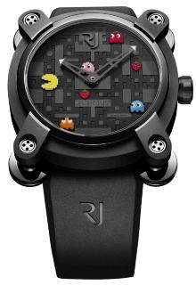 Romain Jerome Collaborations Generational Icons Pac-Man Level II Colours RJ.M.AU.IN.009.07