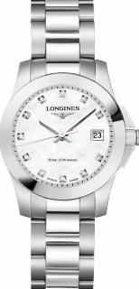 Longines Sport Conquest L3.376.4.87.6